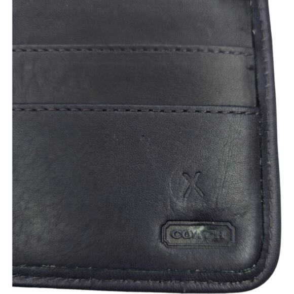 Coach Vintage Neo Swing Wallet Ink 6294 - Picture 7 of 13